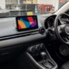 マツダ2 15MBのナビとカーオーディオカスタム