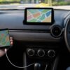 マツダ2のマツコネとApple CarPlay接続