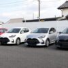 マツダ2のボディカラーと人気色の比較