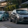 マツダ2とデミオの名前変更とモデル歴史