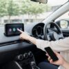 マツダ2のナビ設定とCarPlay活用