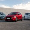 マツダ2とアクア・ノートなどライバル車の比較